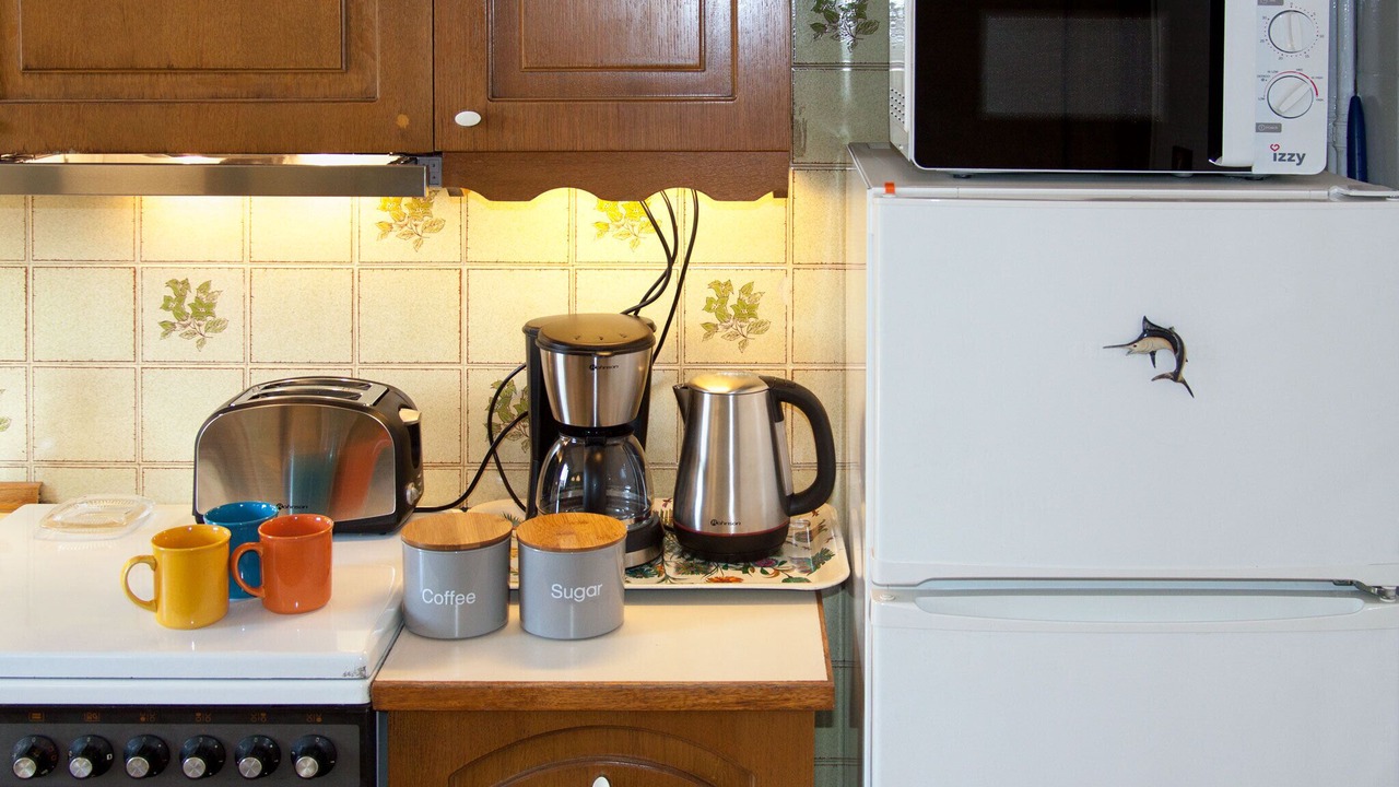 Photo of Kitchen in Thissio