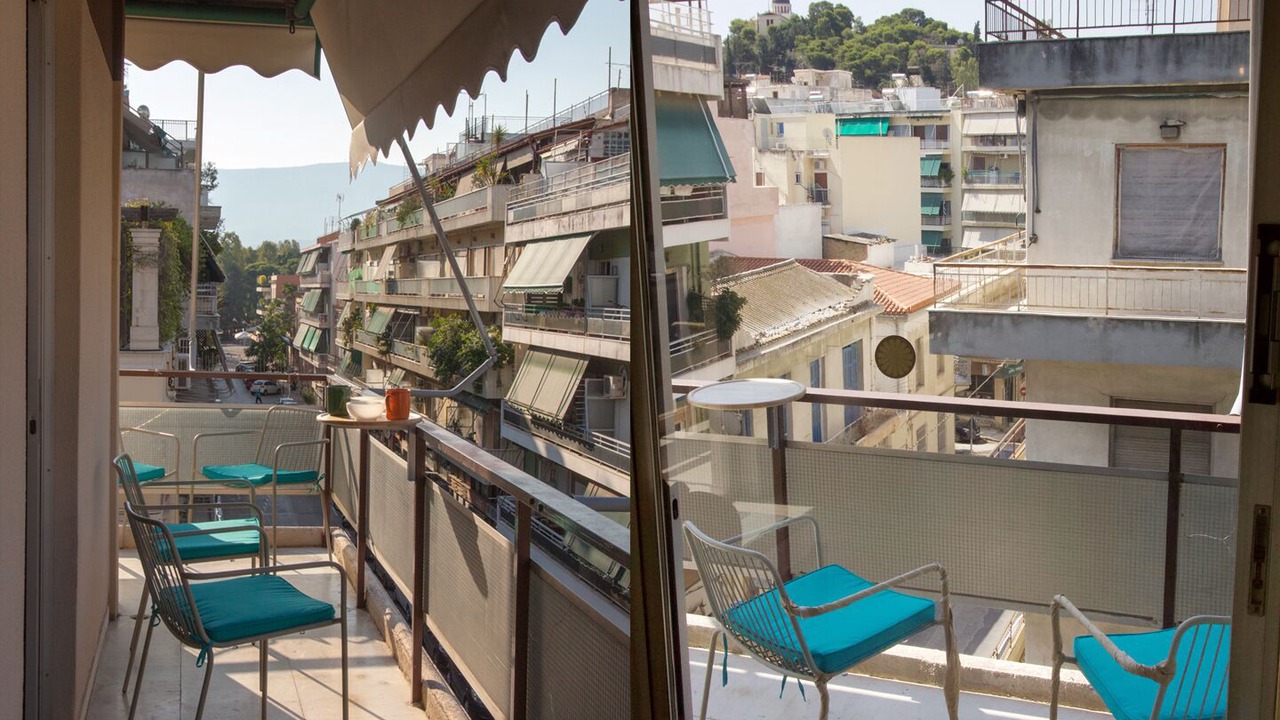 Photo of Patio Balcony in Thissio