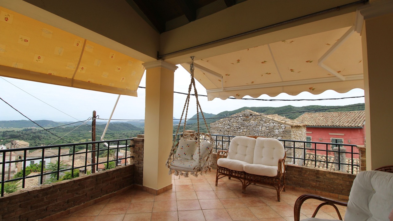 Photo of Patio Balcony in Giannades