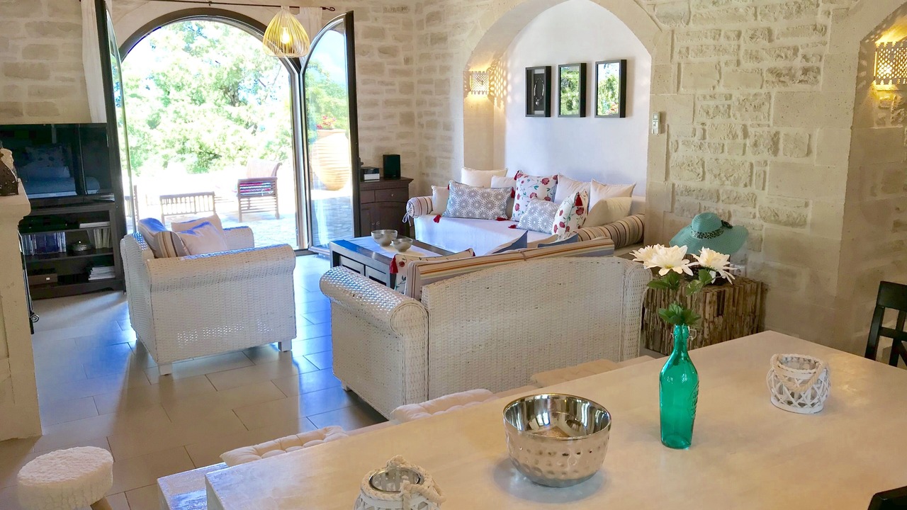 Photo of Livingroom in Rethymno