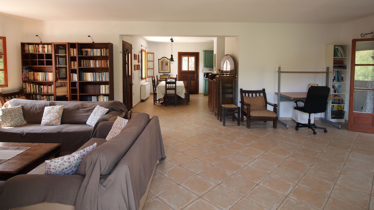 Photo of Livingroom in Fiskardo