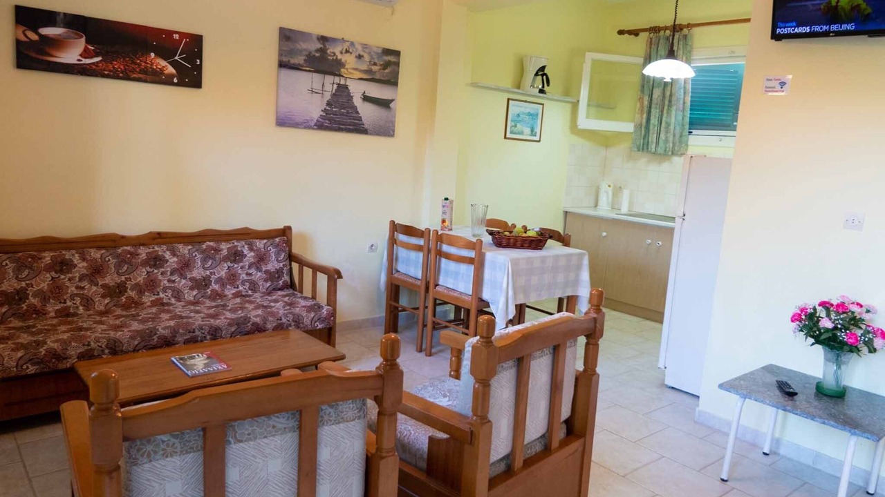 Photo of Livingroom in Termenades