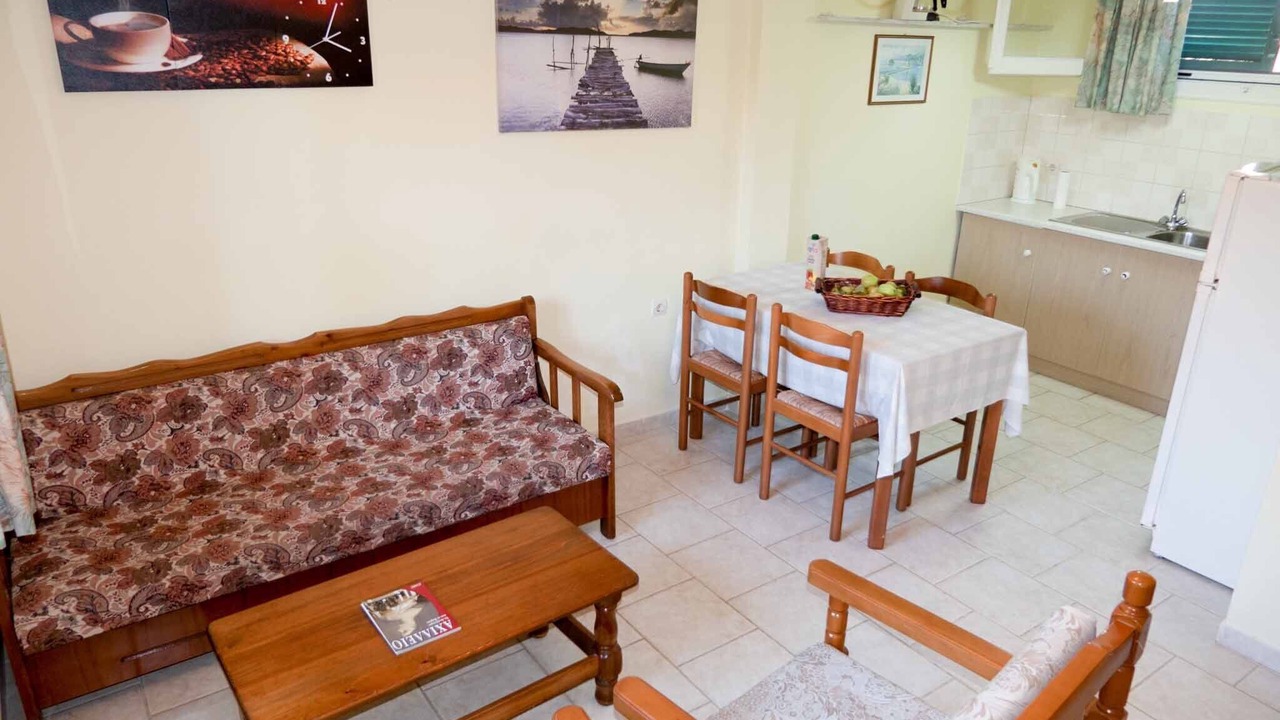 Photo of Livingroom in Termenades