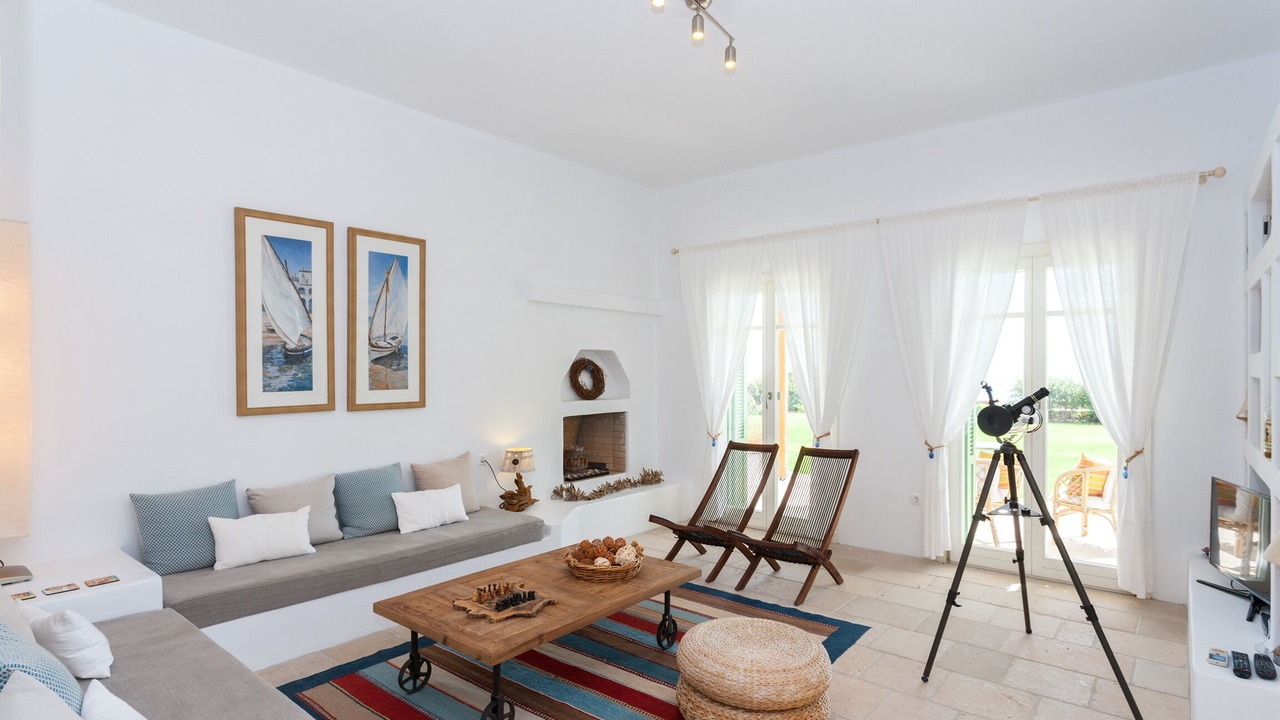 Photo of Livingroom in Ios