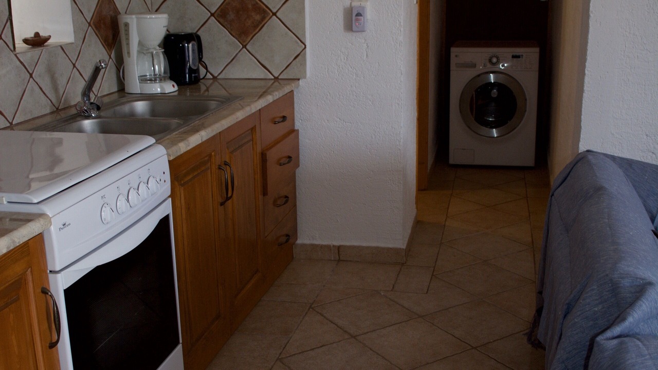Photo of Kitchen in Karpathos Town