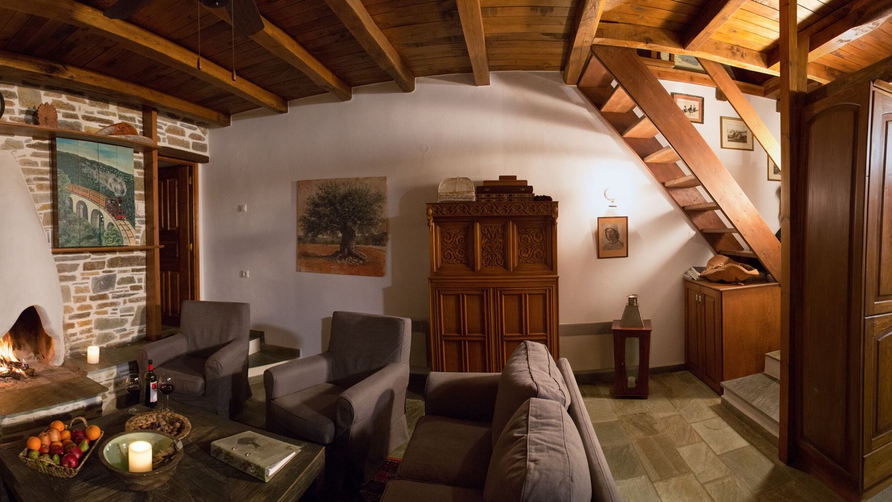 Photo of Livingroom in South Pelion