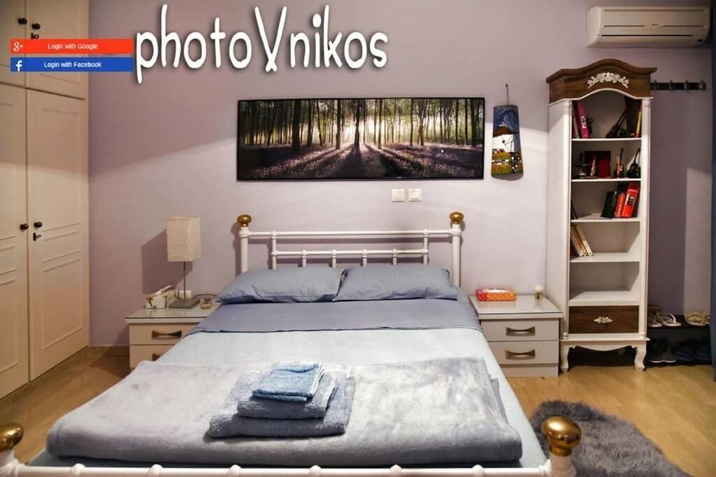 Photo of Bedroom in Rafina