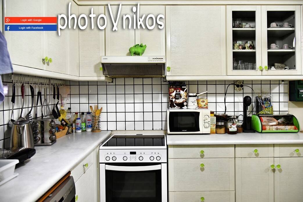 Photo of Kitchen in Rafina