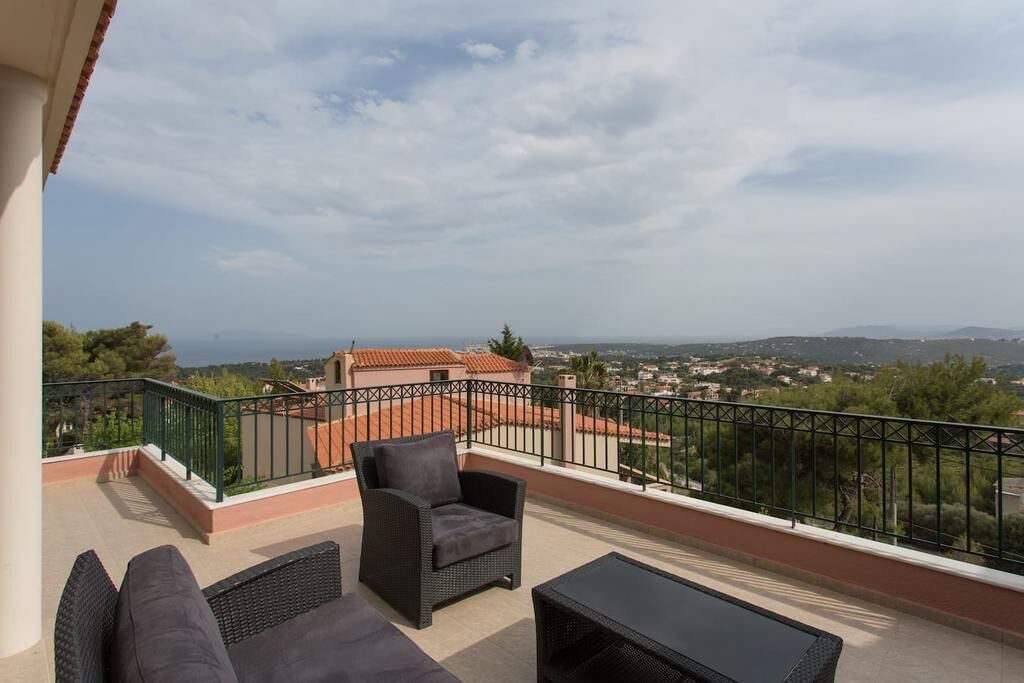 Photo of Patio Balcony in Rafina