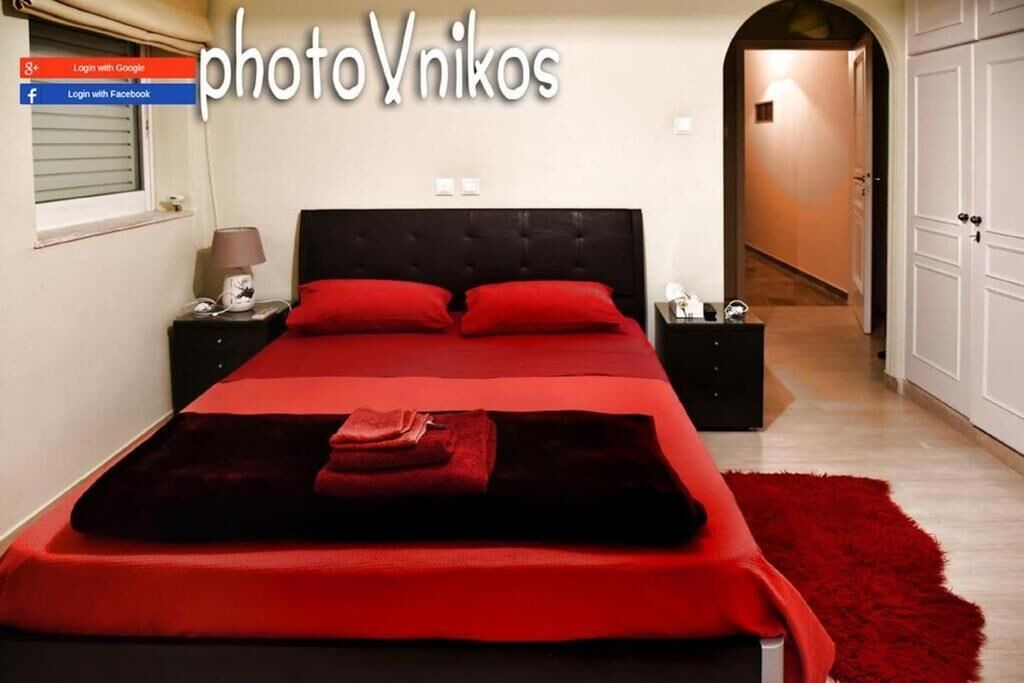 Photo of Bedroom in Rafina