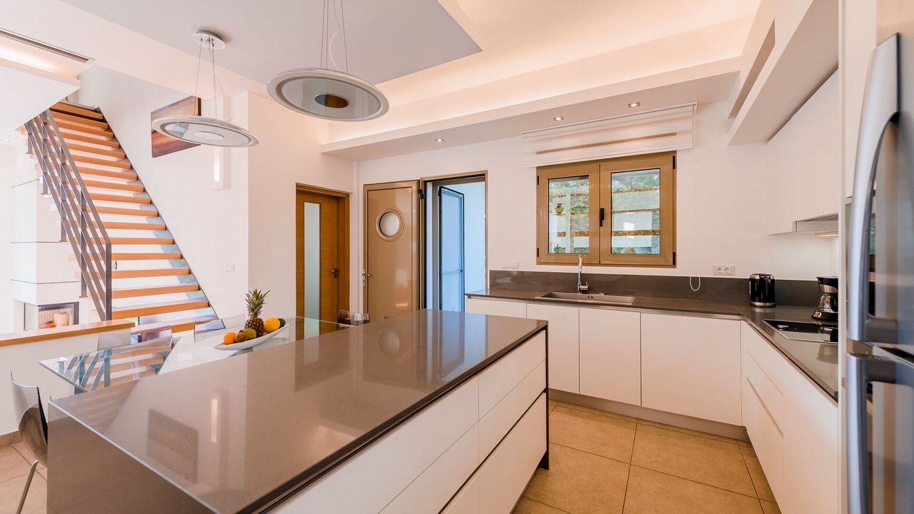 Photo of Kitchen in Filerimos