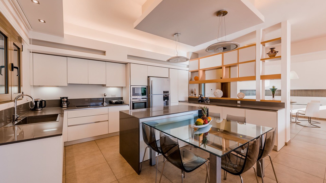 Photo of Kitchen in Filerimos