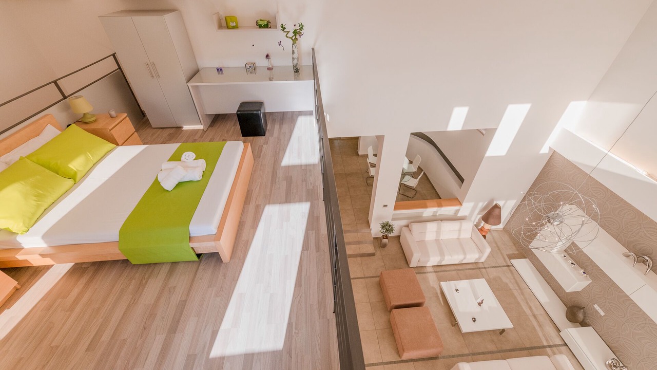 Photo of Bedroom in Filerimos