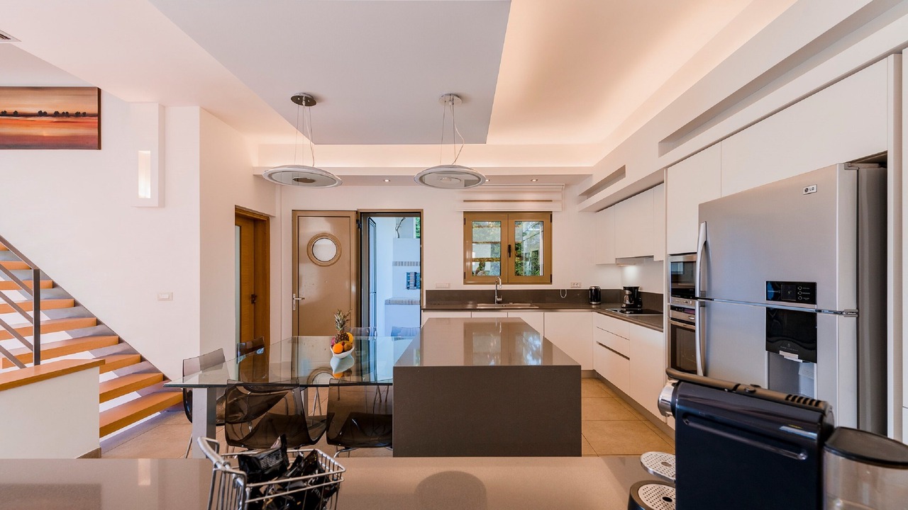 Photo of Kitchen in Filerimos