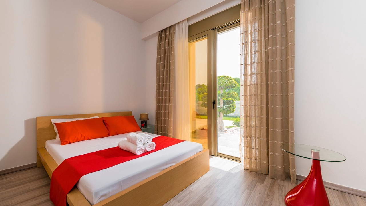 Photo of Bedroom in Filerimos