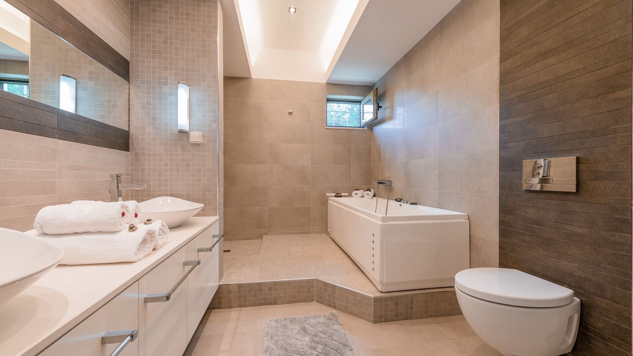 Photo of Bathroom in Filerimos
