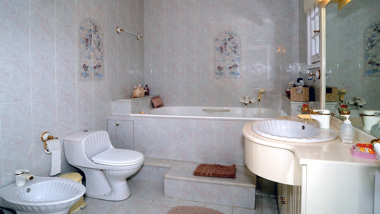 Photo of Bathroom in Limni