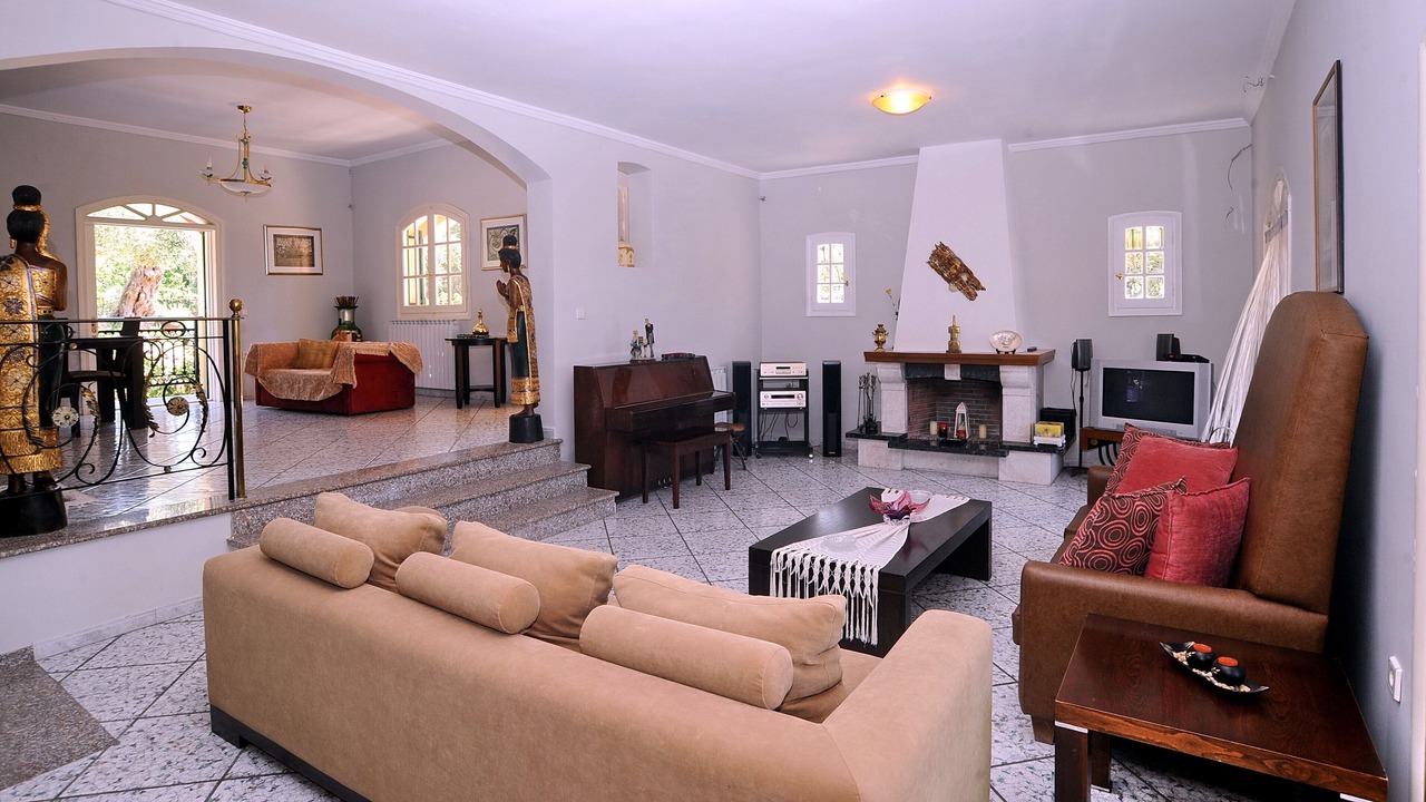 Photo of Livingroom in Limni