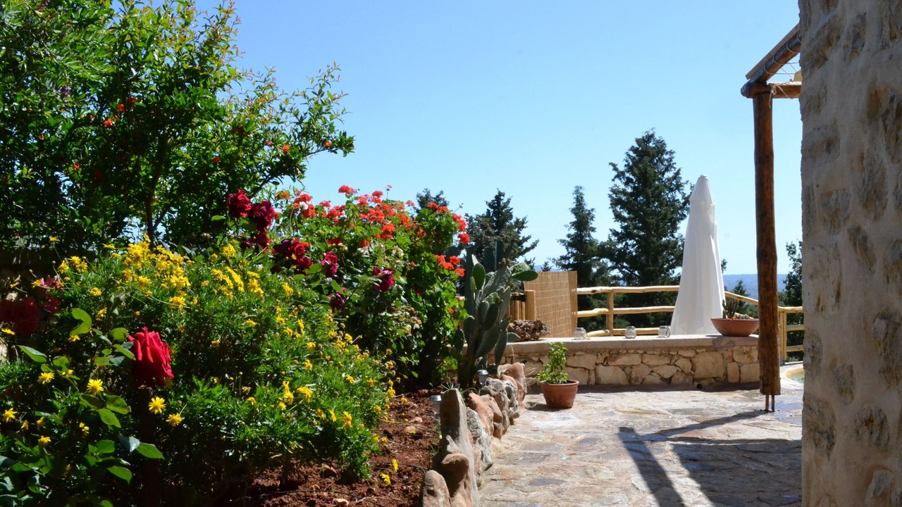 Photo of Patio Balcony in Melidoni