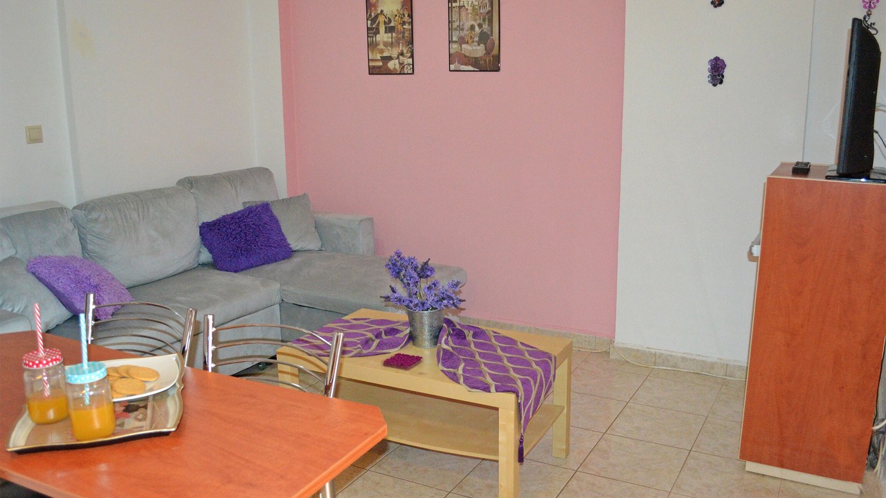 Photo of Livingroom in Rethymno