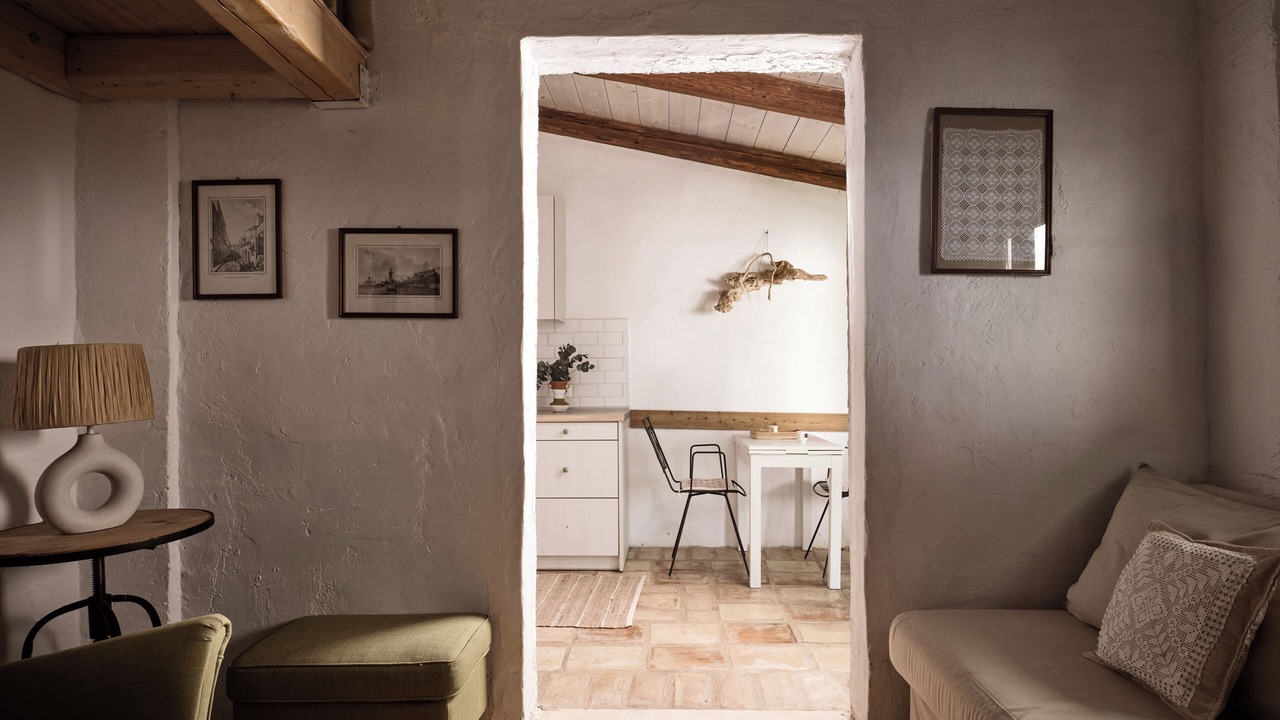 Photo of Livingroom in Xirokastello