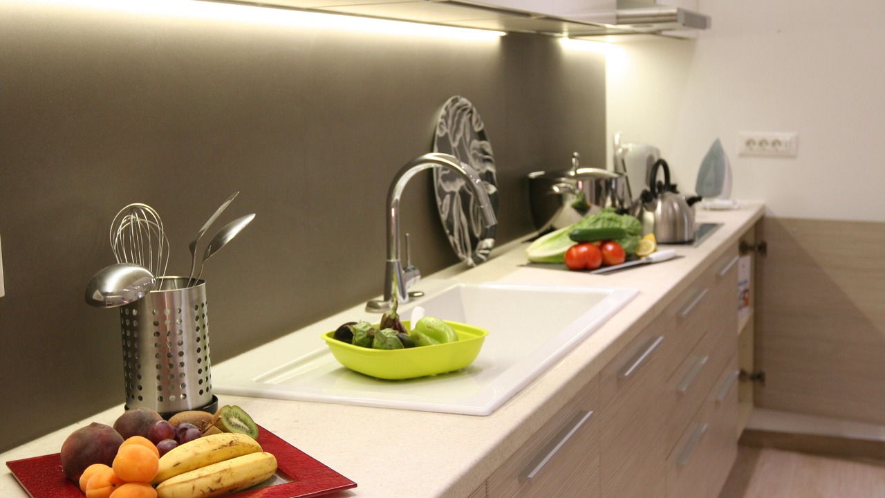 Photo of Kitchen in Makrigianni