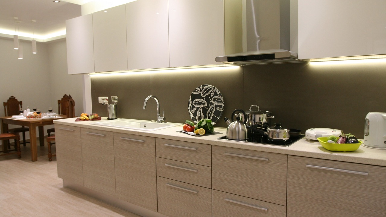Photo of Kitchen in Makrigianni