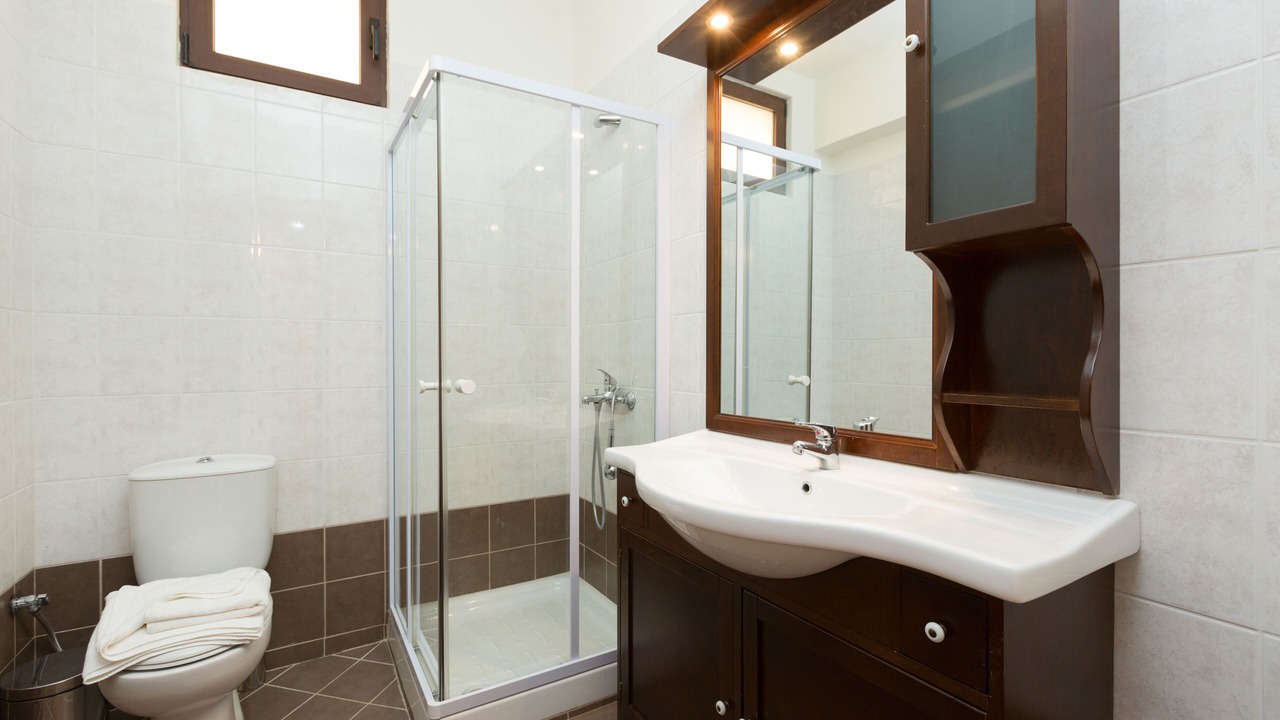 Photo of Bathroom in Lefkogeia