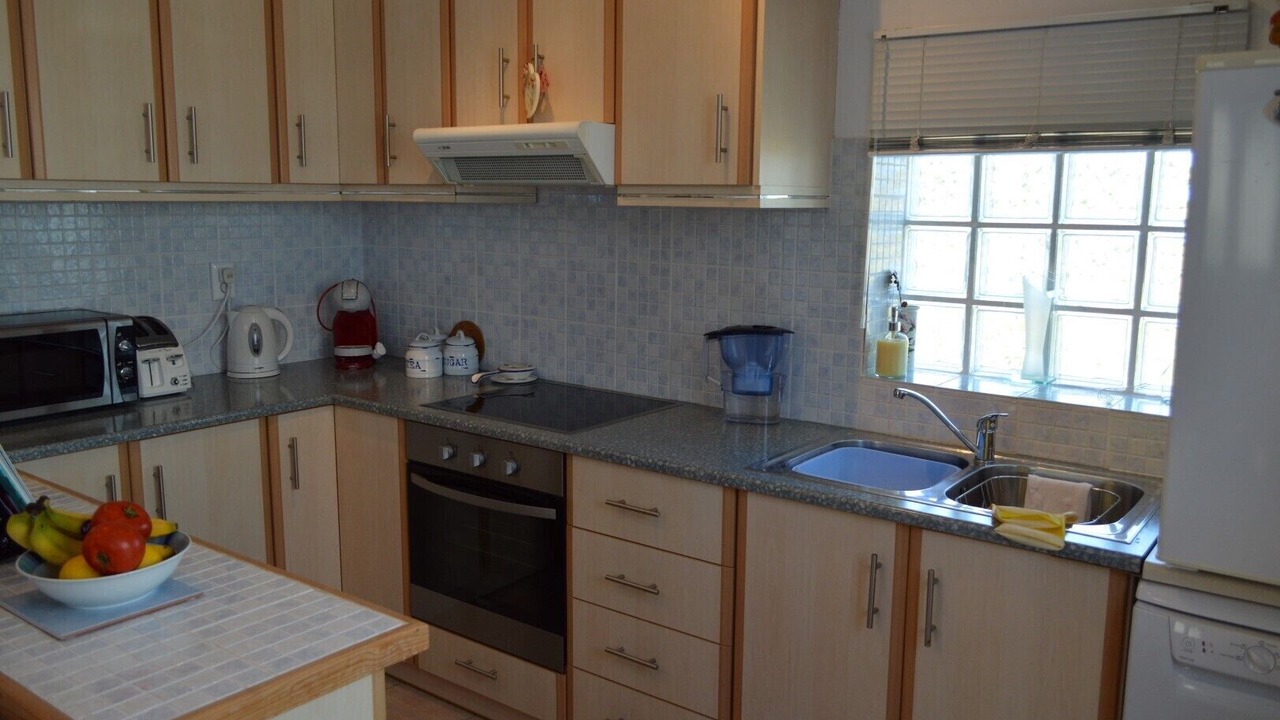 Photo of Kitchen in Tavronitis