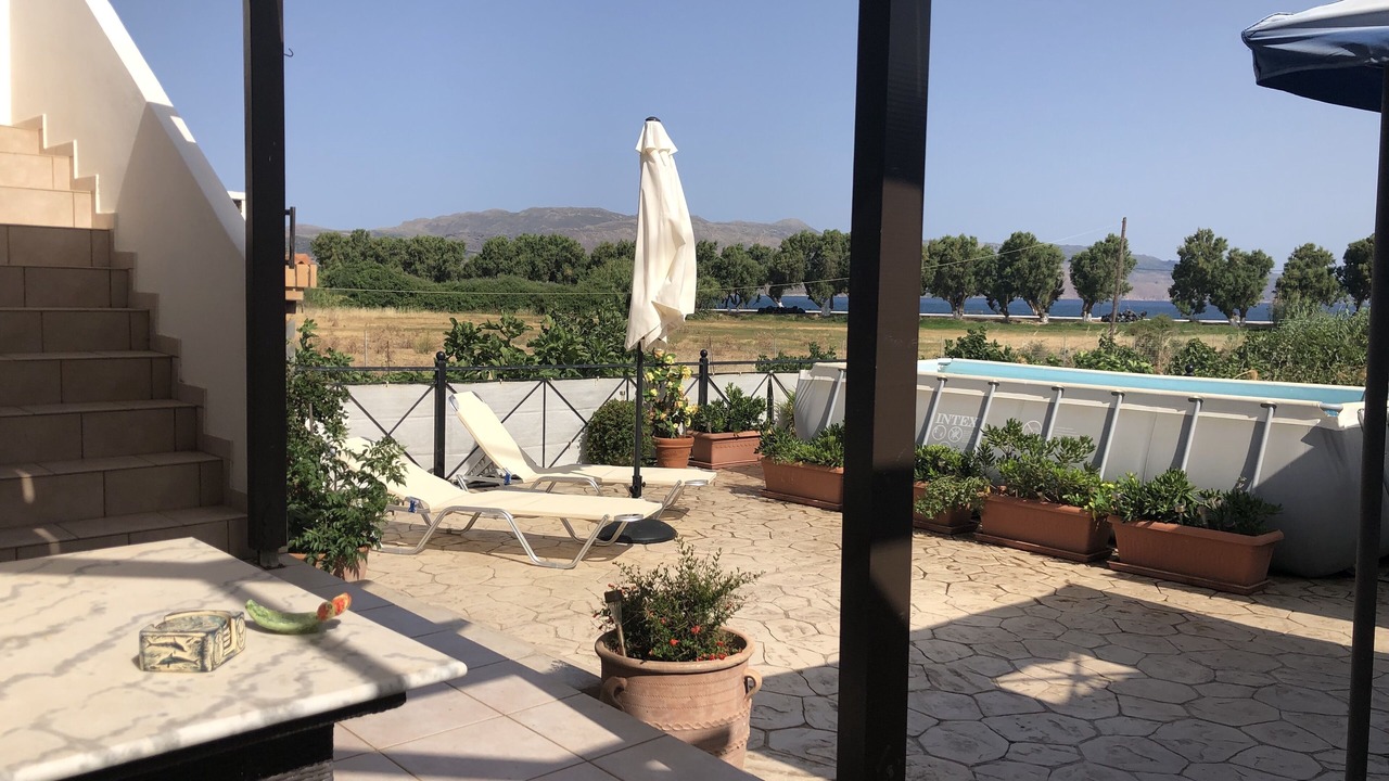 Photo of Patio Balcony in Tavronitis