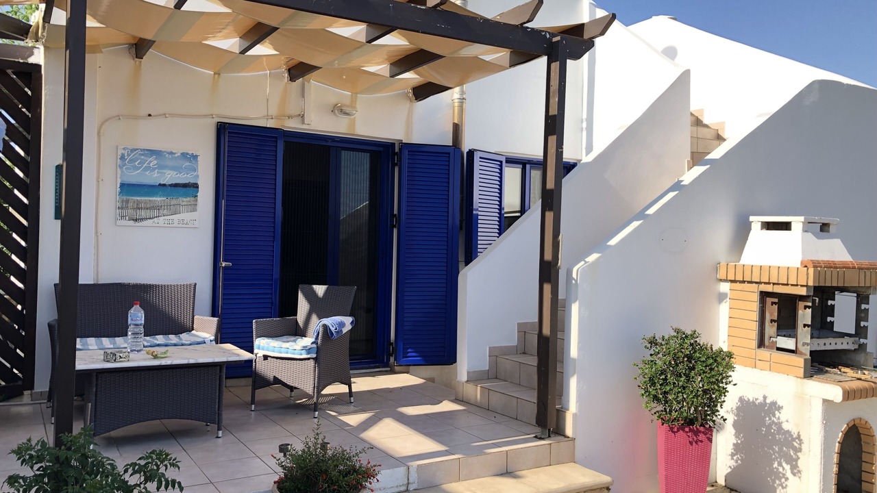 Photo of Patio Balcony in Tavronitis
