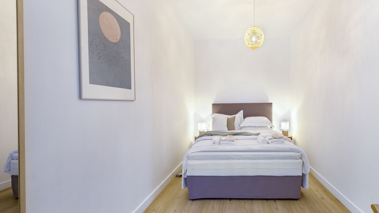 Photo of Bedroom in Piraeus