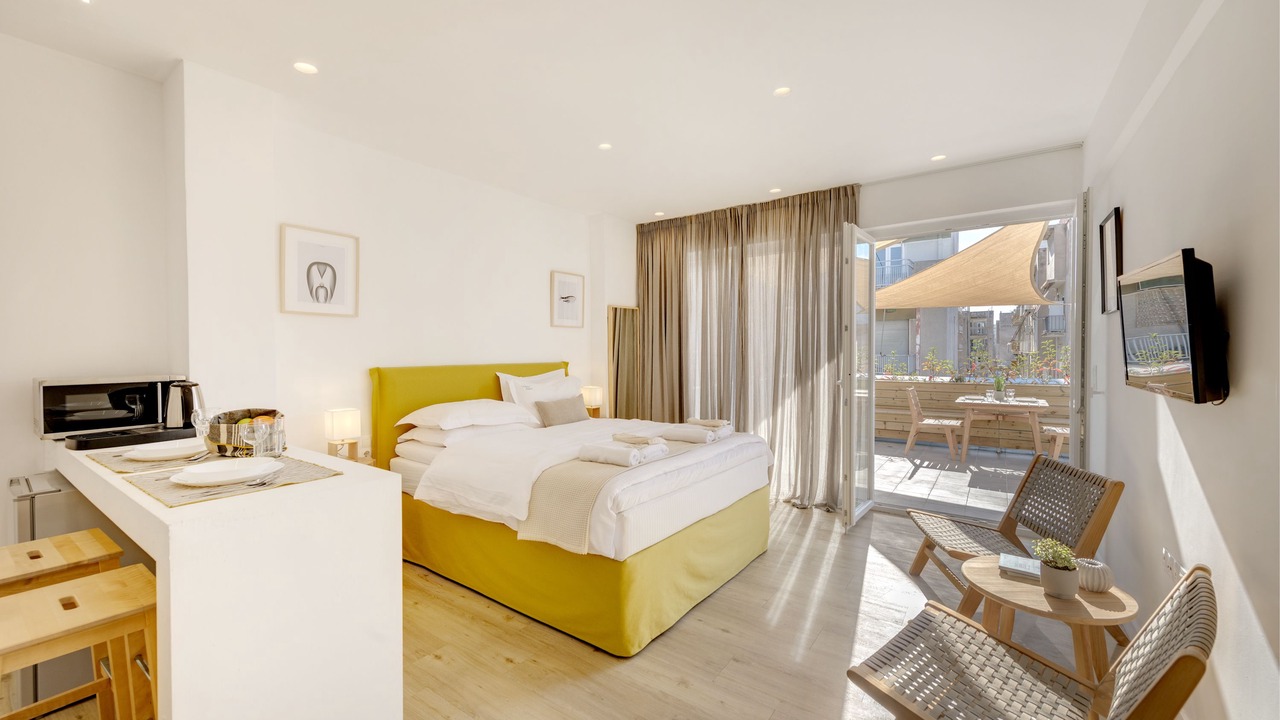 Photo of Bedroom in Piraeus