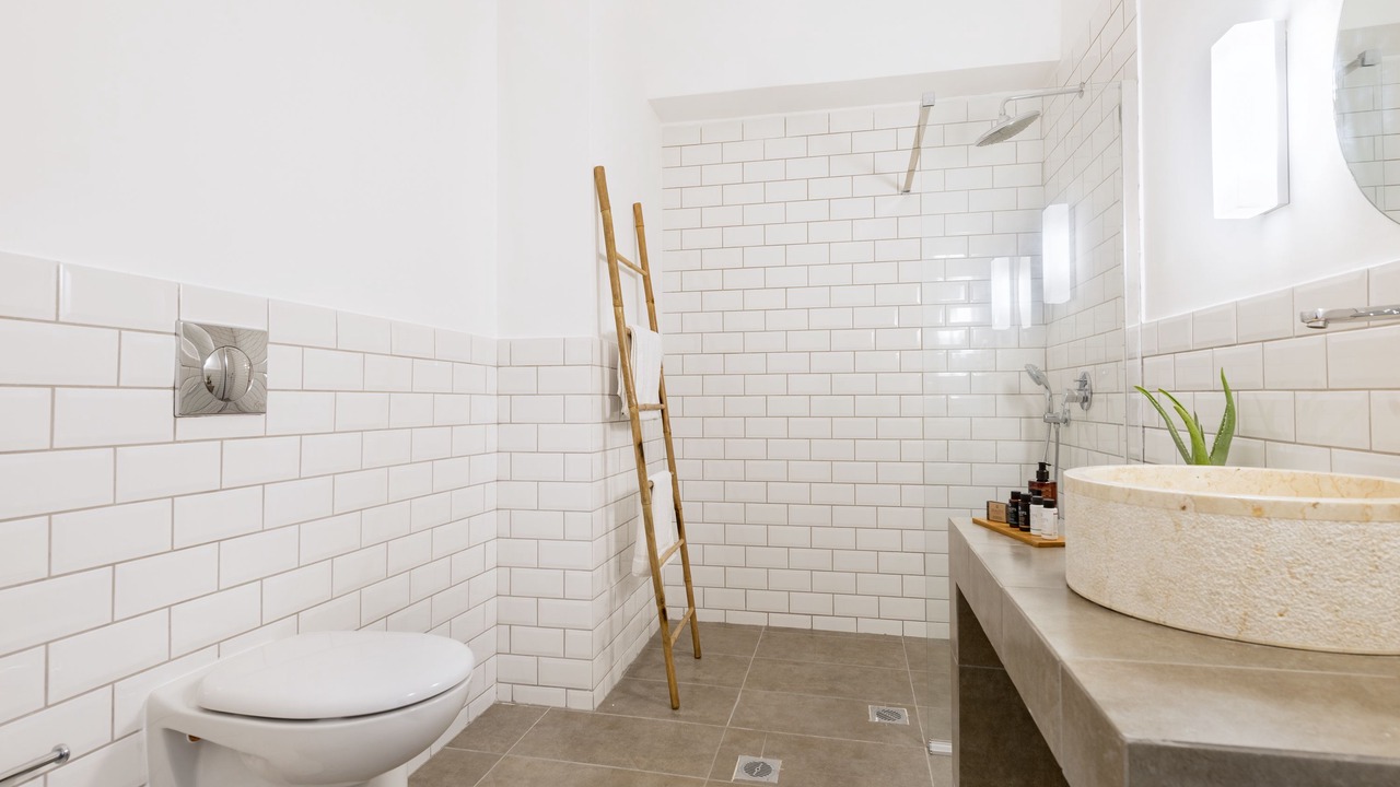 Photo of Bathroom in Piraeus
