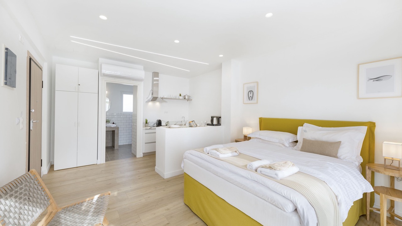 Photo of Bedroom in Piraeus