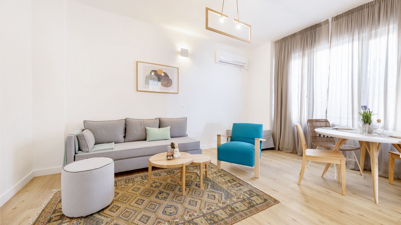 Photo of Livingroom in Piraeus