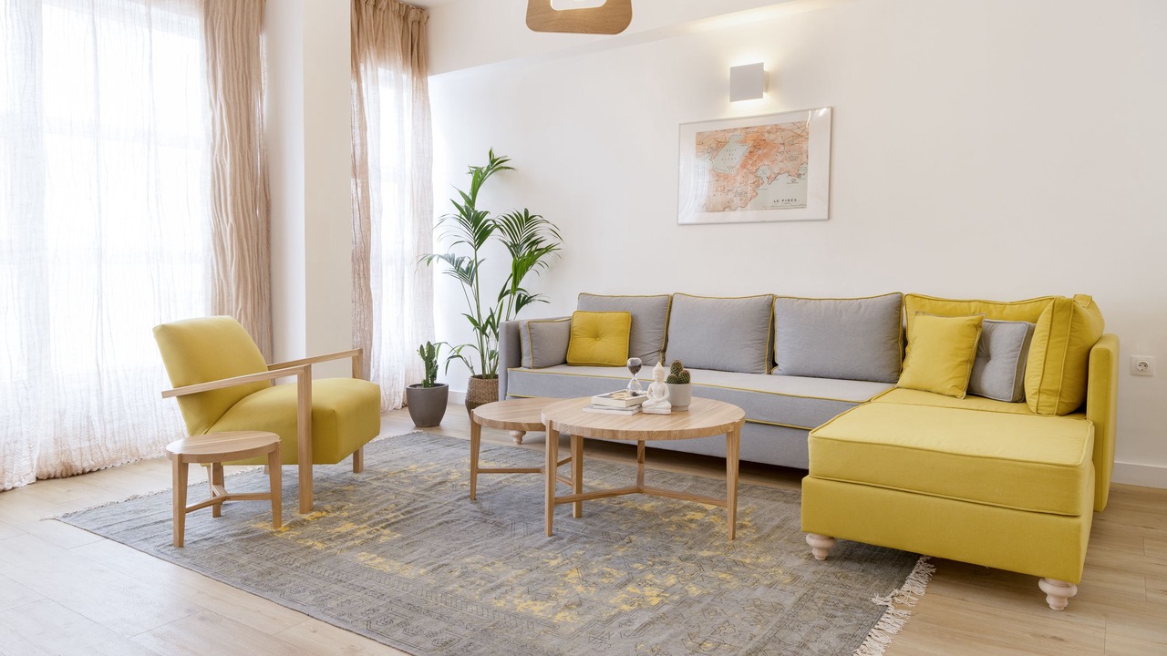 Photo of Livingroom in Piraeus