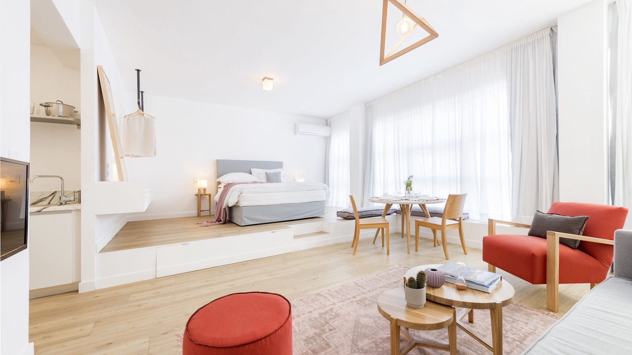 Photo of Livingroom in Piraeus