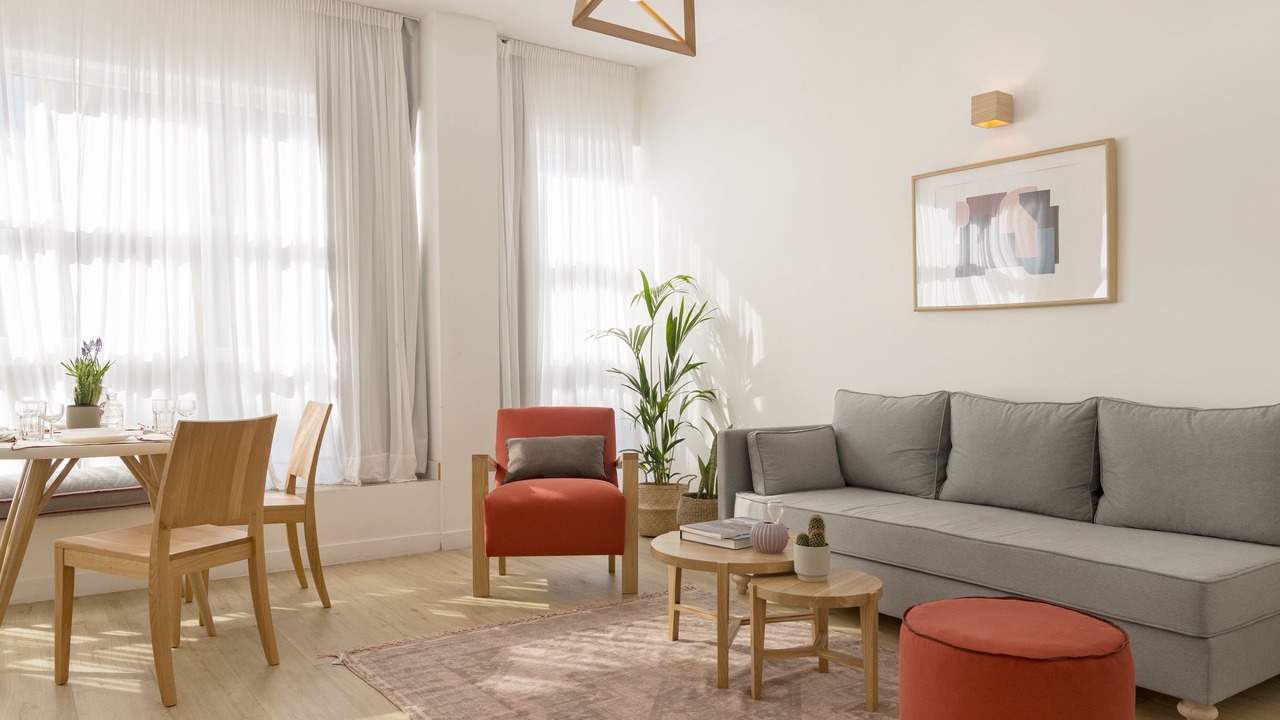 Photo of Livingroom in Piraeus