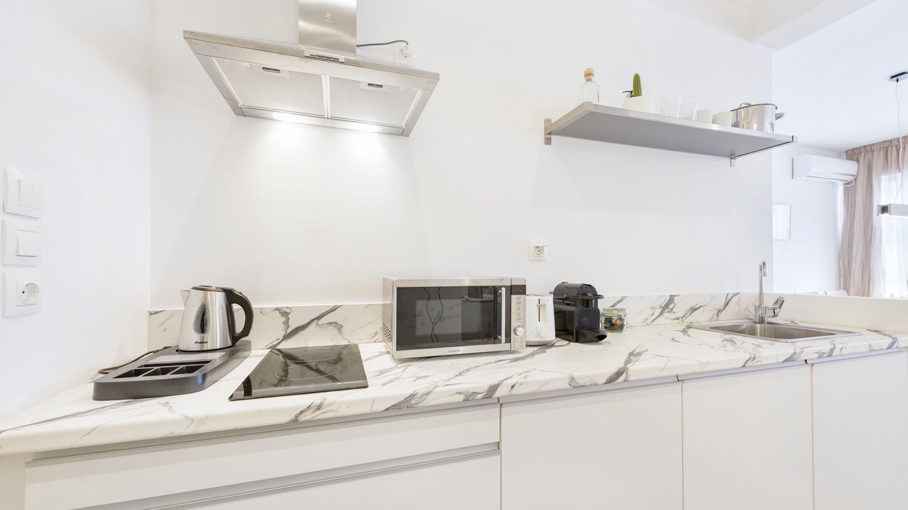 Photo of Kitchen in Piraeus