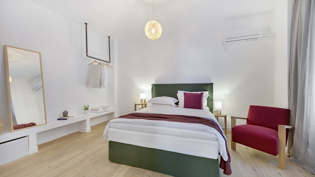 Photo of Bedroom in Piraeus