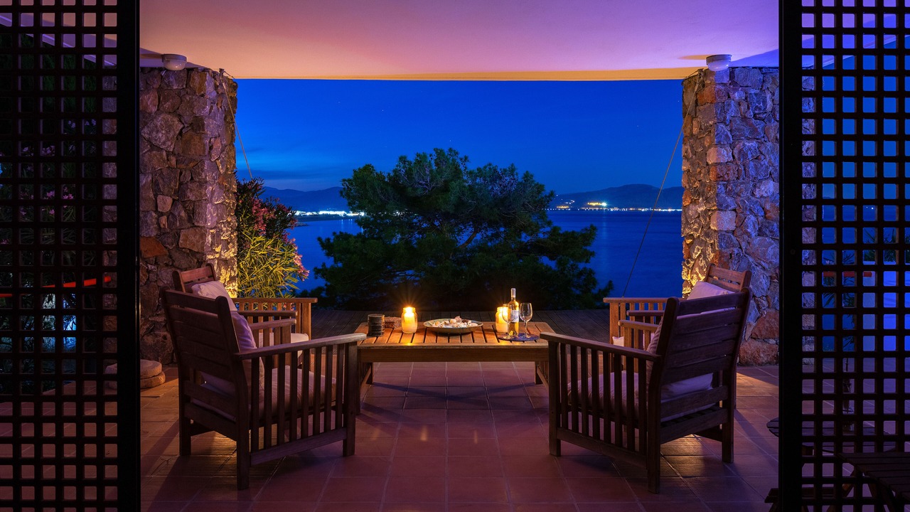 Photo of Patio Balcony in Vlicha