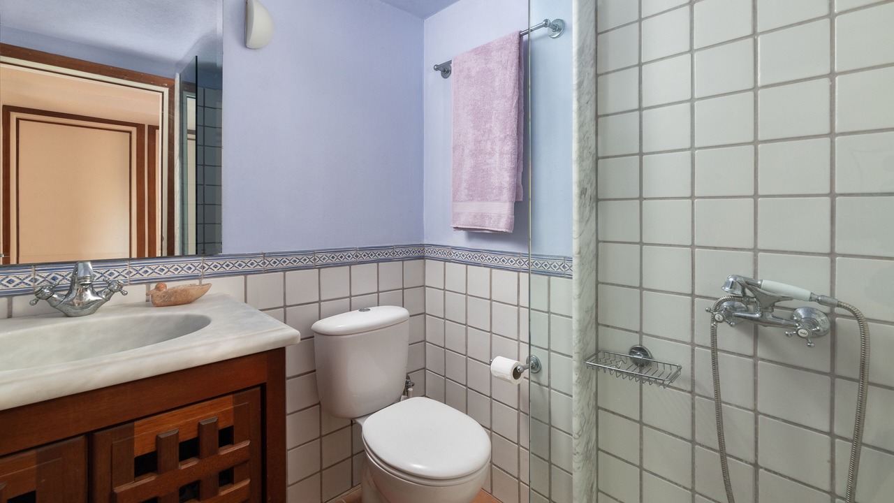Photo of Bathroom in Vlicha