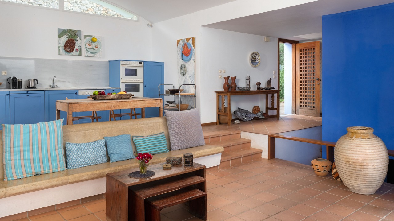 Photo of Livingroom in Vlicha