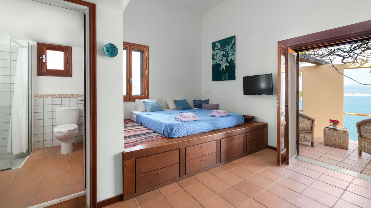 Photo of Bedroom in Vlicha