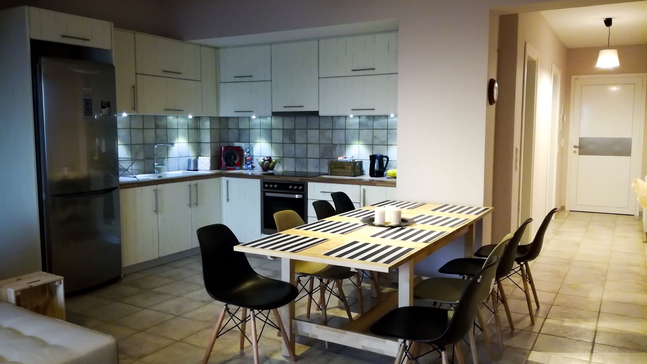 Photo of Kitchen in Ag. Georgios