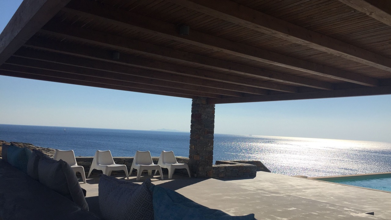 Photo of Patio Balcony in Koundouros