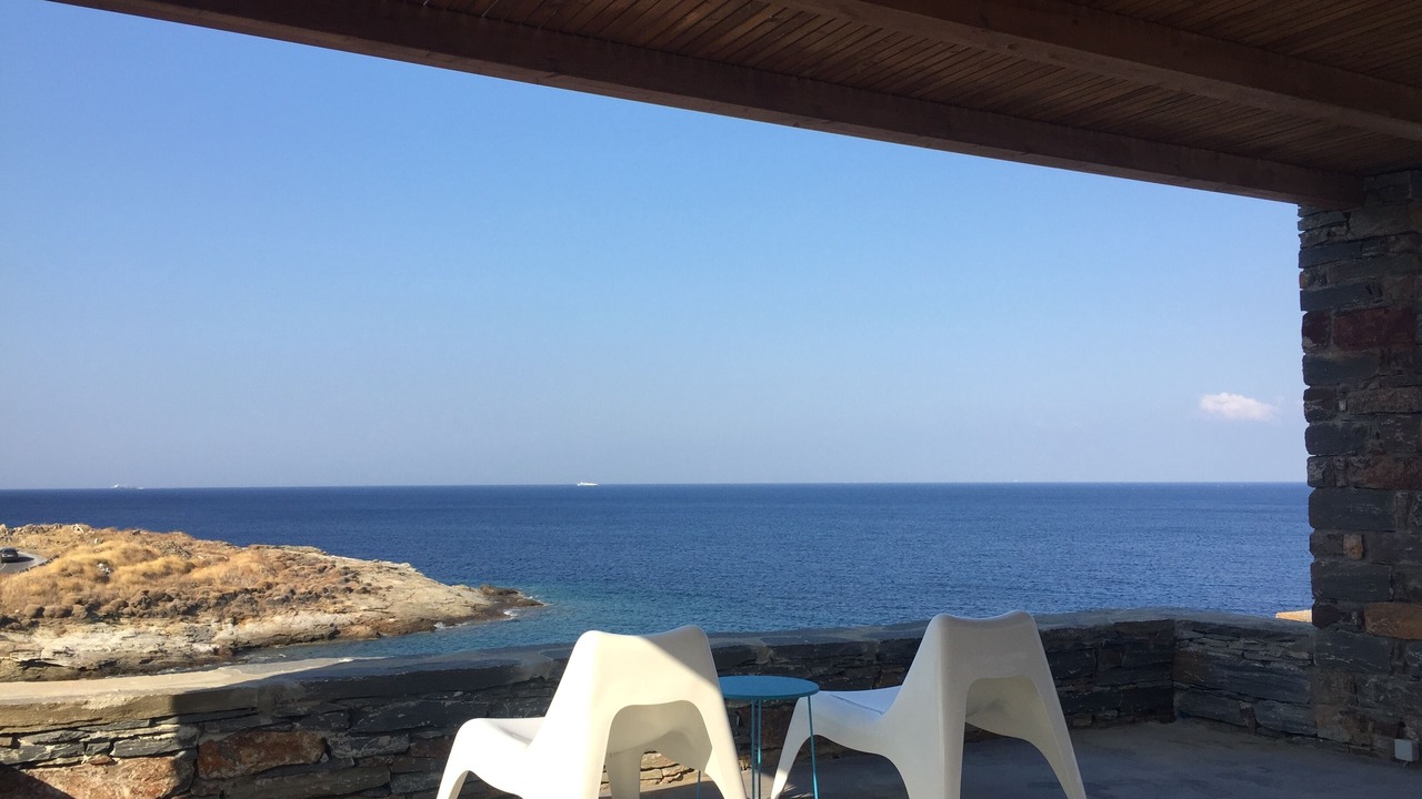 Photo of Patio Balcony in Koundouros