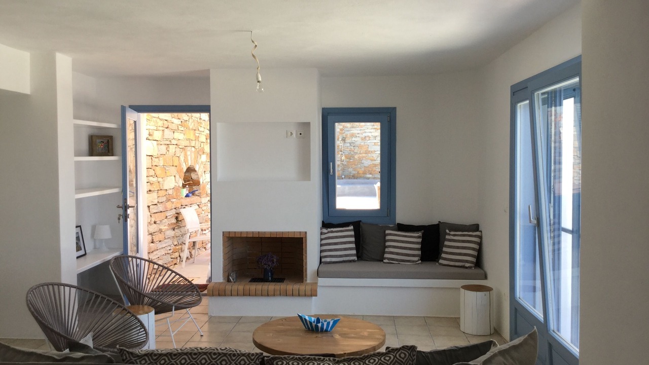 Photo of Livingroom in Koundouros