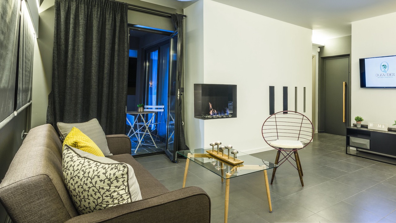Photo of Livingroom in Penteli